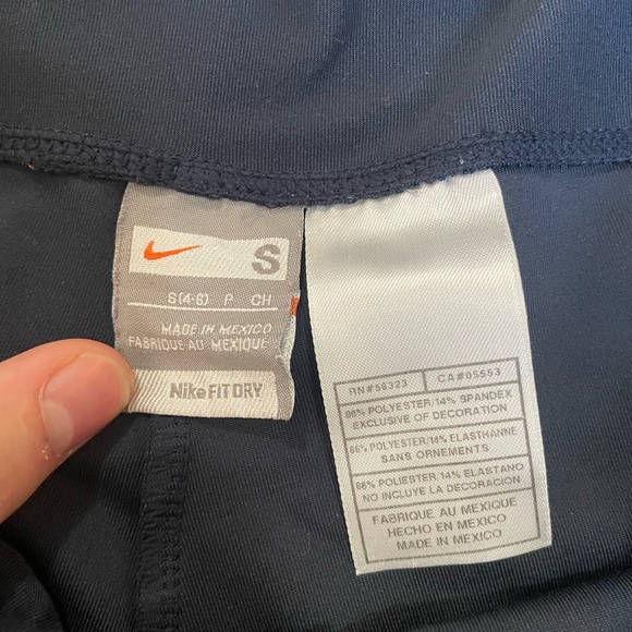 Women’s vintage Y2K Nike leggings Size:Small - Picture 4 of 4